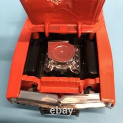 Vtg ERTL Steel Dukes of Hazzard General Lee 1/16th Scale (Warner Bros, 1981)