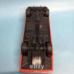 Vtg ERTL Steel Dukes of Hazzard General Lee 1/16th Scale (Warner Bros, 1981)