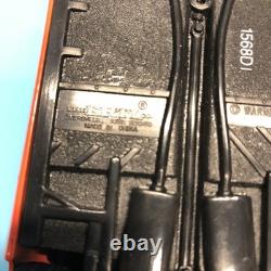 Vtg ERTL Steel Dukes of Hazzard General Lee 1/16th Scale (Warner Bros, 1981)