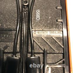 Vtg ERTL Steel Dukes of Hazzard General Lee 1/16th Scale (Warner Bros, 1981)