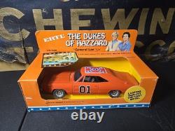 Vtg Ertl General Lee The Dukes of Hazzard New in box Original 1981 Release 1/25