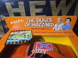 Vtg Ertl General Lee The Dukes of Hazzard New in box Original 1981 Release 1/25