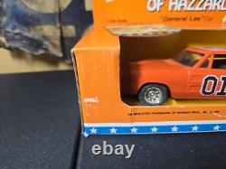 Vtg Ertl General Lee The Dukes of Hazzard New in box Original 1981 Release 1/25