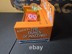 Vtg Ertl General Lee The Dukes of Hazzard New in box Original 1981 Release 1/25