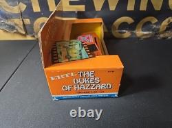 Vtg Ertl General Lee The Dukes of Hazzard New in box Original 1981 Release 1/25