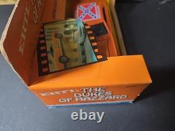 Vtg Ertl General Lee The Dukes of Hazzard New in box Original 1981 Release 1/25