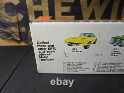 Vtg Ertl General Lee The Dukes of Hazzard New in box Original 1981 Release 1/25