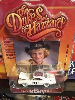 WHITE LIGHTNING General Lee Dukes of Hazzard