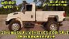 Weird Vehicles 20 Odd Vehicles Selling Online Links To Ads In Video Description Below