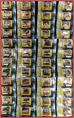 Wholesale lot 48 Racings Champions 1/144 The Dukes of Hazzard Show Cars & Cards