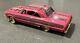 (custom) Racing Champions Rcsp028a 164 1964 Chevy Impala Lowrider Metalic Pink
